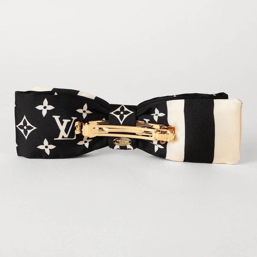 並行輸入 ルイヴィトン バレッタ モノグラムシルエット BOW リボン M03314 | LOUIS VUITTON | 01