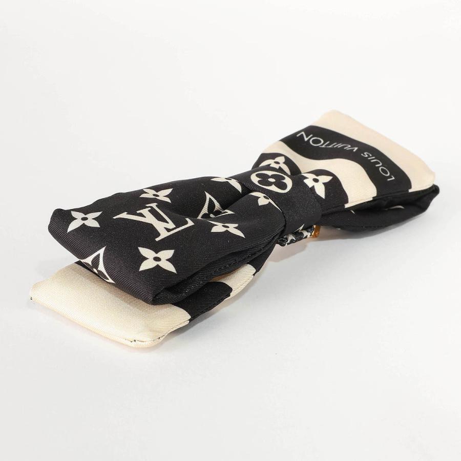 並行輸入 ルイヴィトン バレッタ モノグラムシルエット BOW リボン M03314 | LOUIS VUITTON | 02