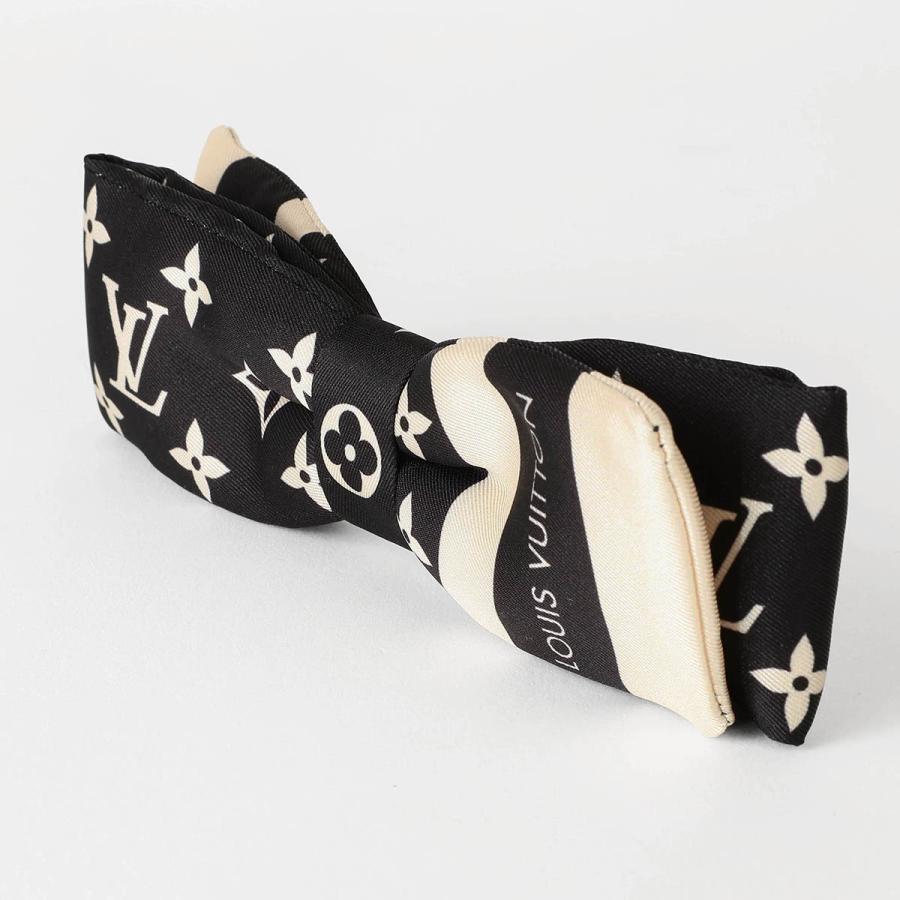 並行輸入 ルイヴィトン バレッタ モノグラムシルエット BOW リボン M03314 | LOUIS VUITTON | 04