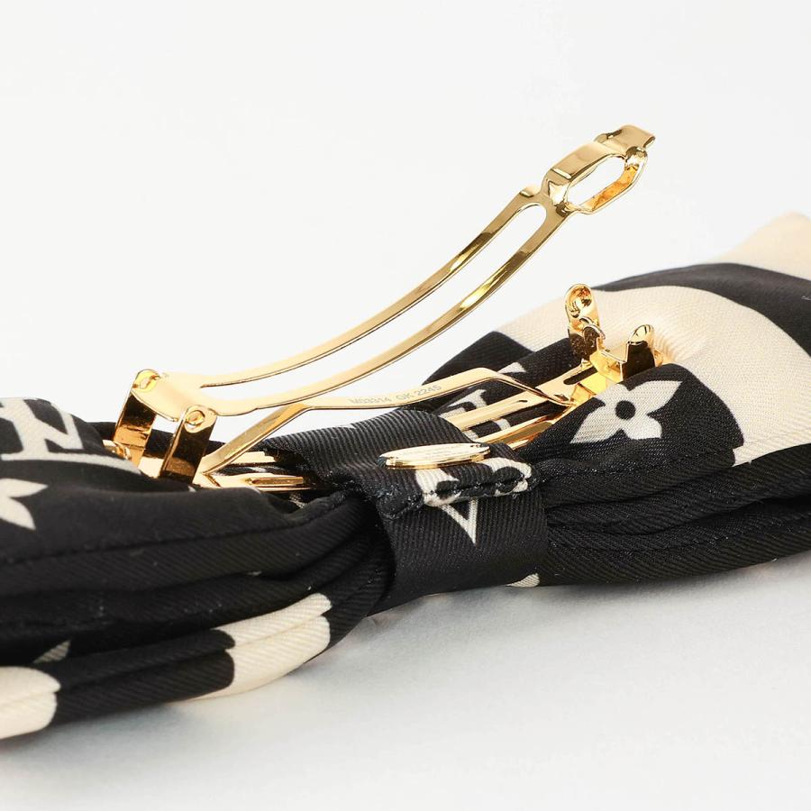 並行輸入 ルイヴィトン バレッタ モノグラムシルエット BOW リボン M03314 | LOUIS VUITTON | 06