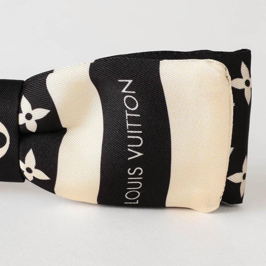 並行輸入 ルイヴィトン バレッタ モノグラムシルエット BOW リボン M03314 | LOUIS VUITTON | 07