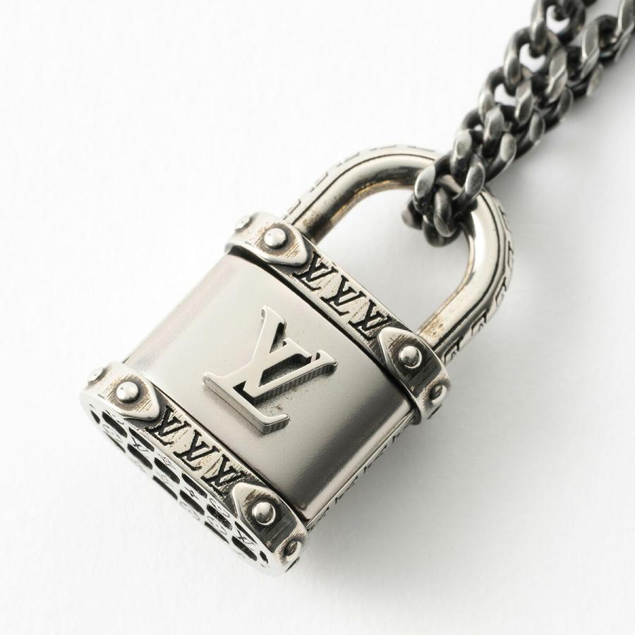 並行輸入 ルイヴィトン ネックレス LV ロック NECKLACE M03334 | LOUIS VUITTON | 01