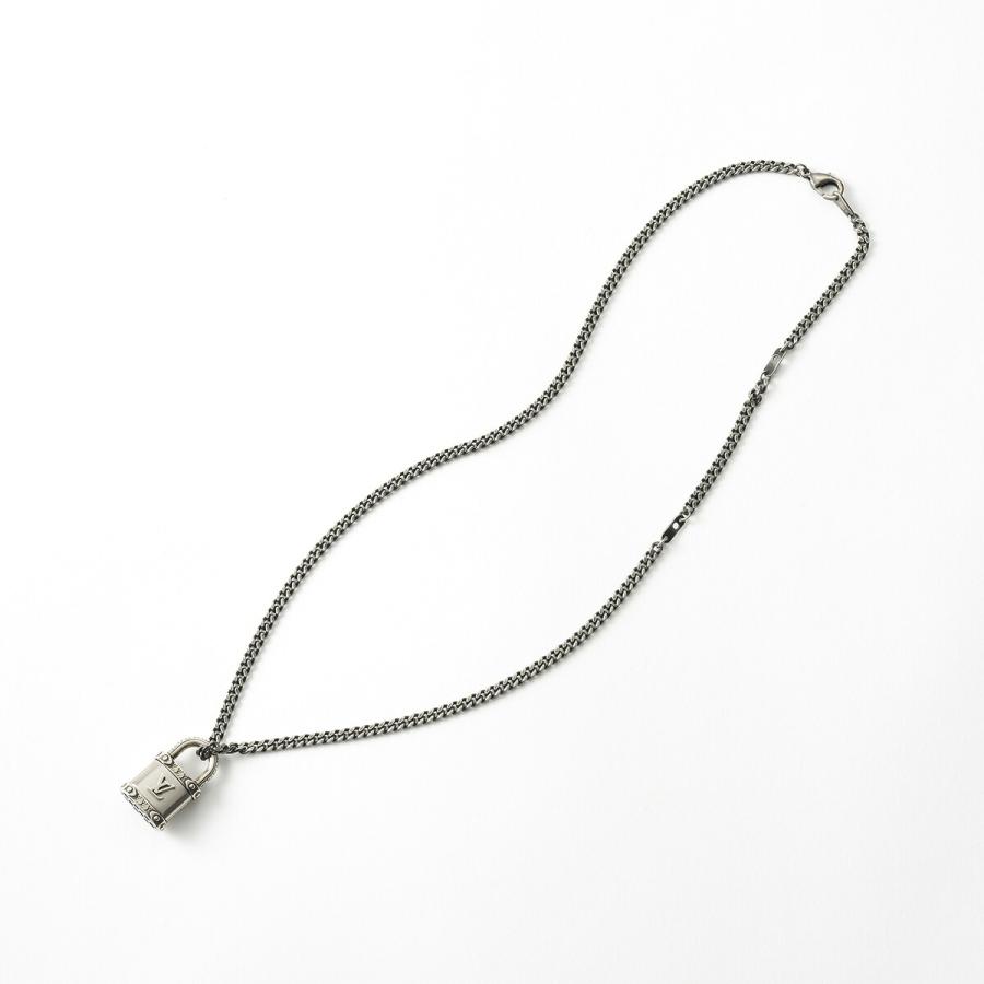 並行輸入 ルイヴィトン ネックレス LV ロック NECKLACE M03334 | LOUIS VUITTON | 02
