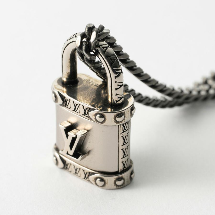 並行輸入 ルイヴィトン ネックレス LV ロック NECKLACE M03334 | LOUIS VUITTON | 04