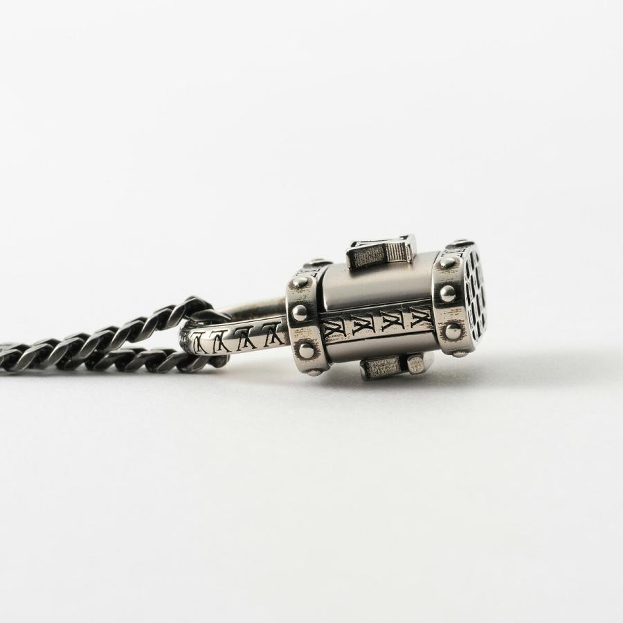 並行輸入 ルイヴィトン ネックレス LV ロック NECKLACE M03334 | LOUIS VUITTON | 05