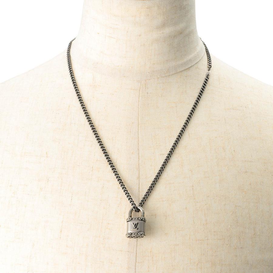 並行輸入 ルイヴィトン ネックレス LV ロック NECKLACE M03334 | LOUIS VUITTON | 06