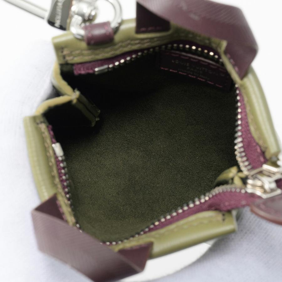 並行輸入 ルイヴィトン キーホルダー バッグチャーム LV ミニ ショッパー トートバッグ M03358 | LOUIS VUITTON | 04