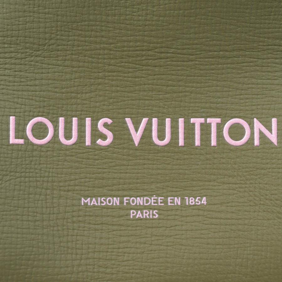 並行輸入 ルイヴィトン キーホルダー バッグチャーム LV ミニ ショッパー トートバッグ M03358 | LOUIS VUITTON | 05