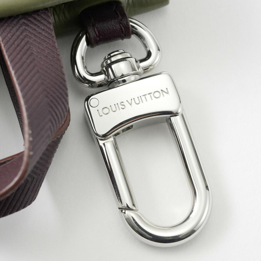 並行輸入 ルイヴィトン キーホルダー バッグチャーム LV ミニ ショッパー トートバッグ M03358 | LOUIS VUITTON | 06
