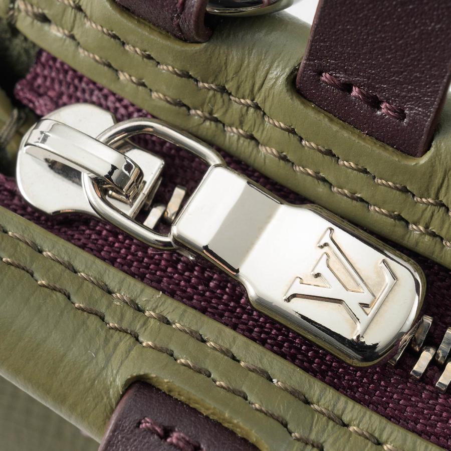 並行輸入 ルイヴィトン キーホルダー バッグチャーム LV ミニ ショッパー トートバッグ M03358 | LOUIS VUITTON | 07