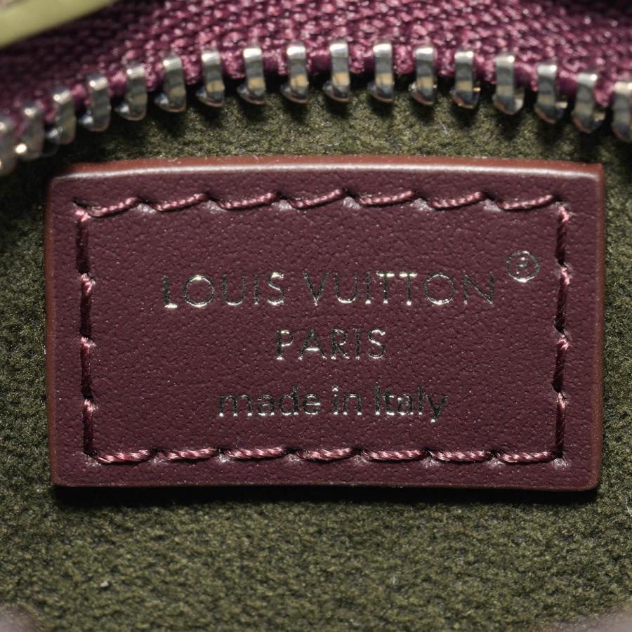 並行輸入 ルイヴィトン キーホルダー バッグチャーム LV ミニ ショッパー トートバッグ M03358 | LOUIS VUITTON | 08