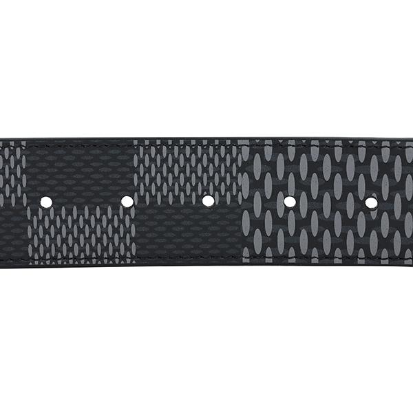 【美品】LOUIS VUITTON ラバーベルト 　ダミエ　ブラック 楽天市場】LOUIS VUITTON ルイ ヴィトン ダミエグラフィット