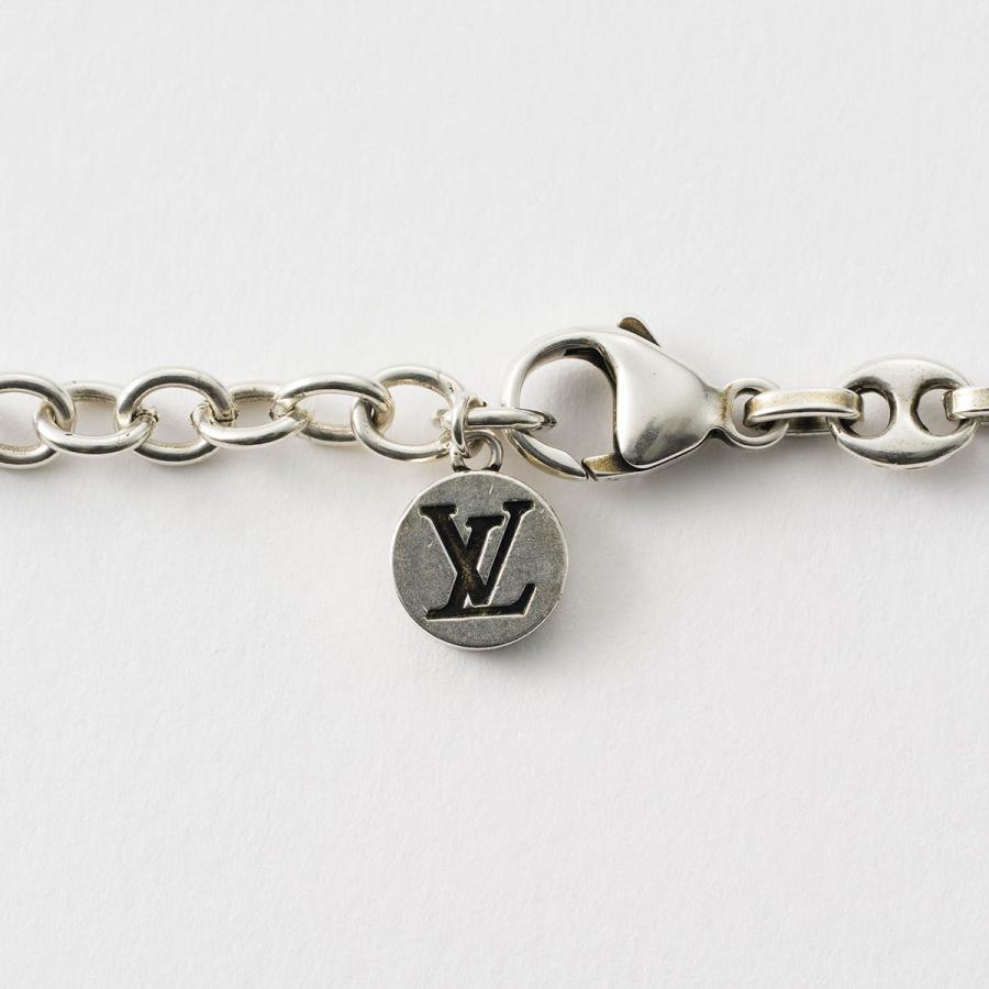 並行輸入 ルイヴィトン ネックレス モノグラム ネックレス・LV セーラー ミニ M03750 | LOUIS VUITTON | 07