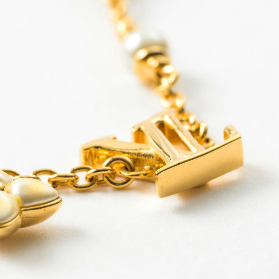 並行輸入 ルイヴィトン ブレスレット LVフローラグラム XS BRACELET M03915 | LOUIS VUITTON | 06
