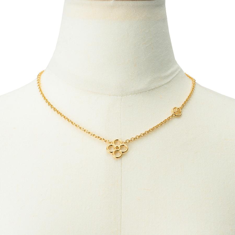 並行輸入 ルイヴィトン ネックレス LV チャーム NECKLACE M03916 | LOUIS VUITTON | 05