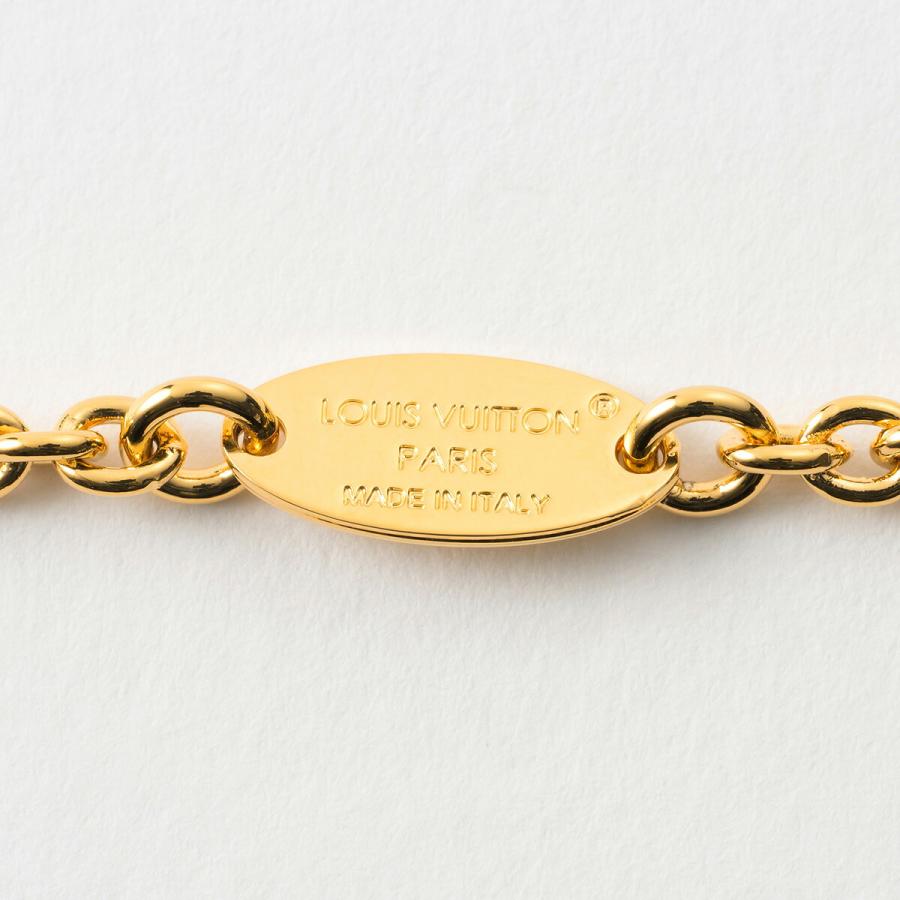 並行輸入 ルイヴィトン ネックレス LV チャーム NECKLACE M03916 | LOUIS VUITTON | 08