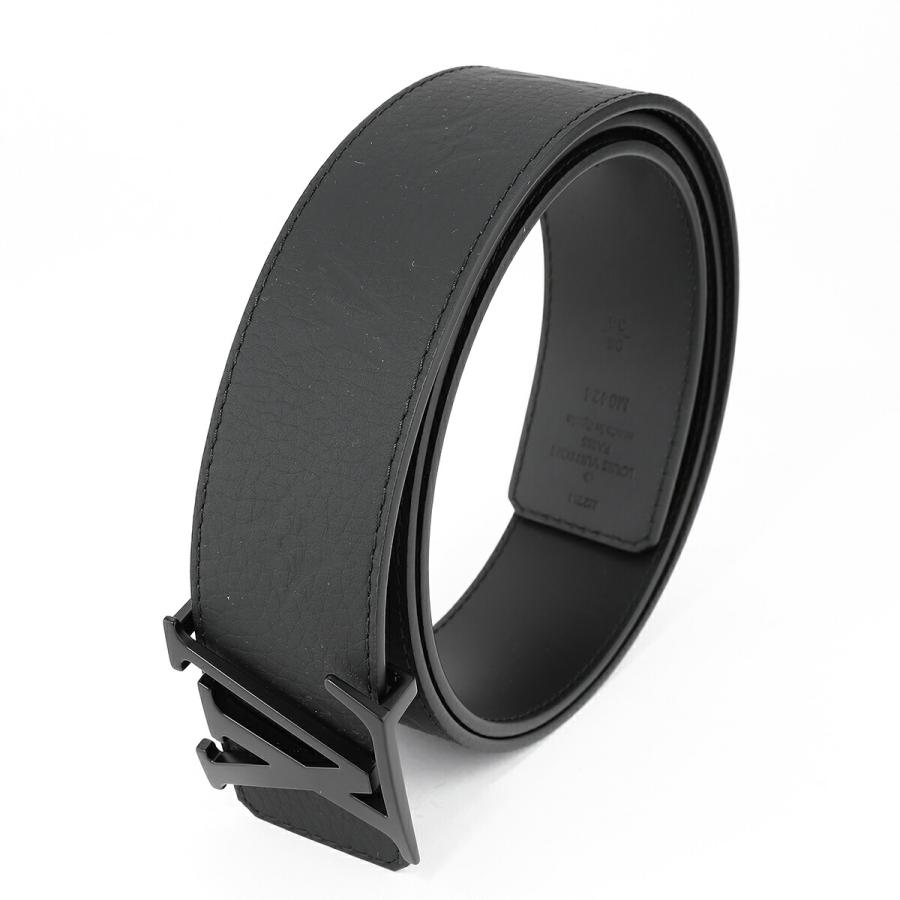 LOUIS VUITTON ブラック ベルト 40MM 楽天市場】【新品】 ルイヴィトン ベルト LVイニシャル 40mm メンズ