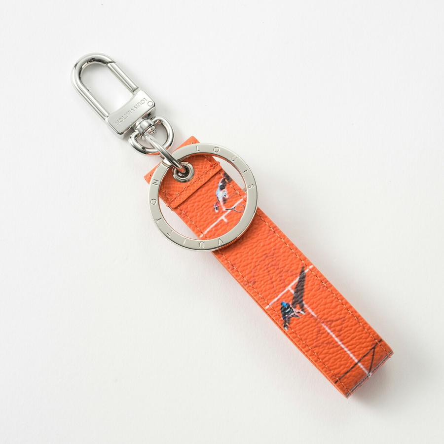 並行輸入 ルイヴィトン キーホルダー キーホルダー＆バッグチャーム LV ドラゴンヌ スポーツ M04281 | LOUIS VUITTON | 01