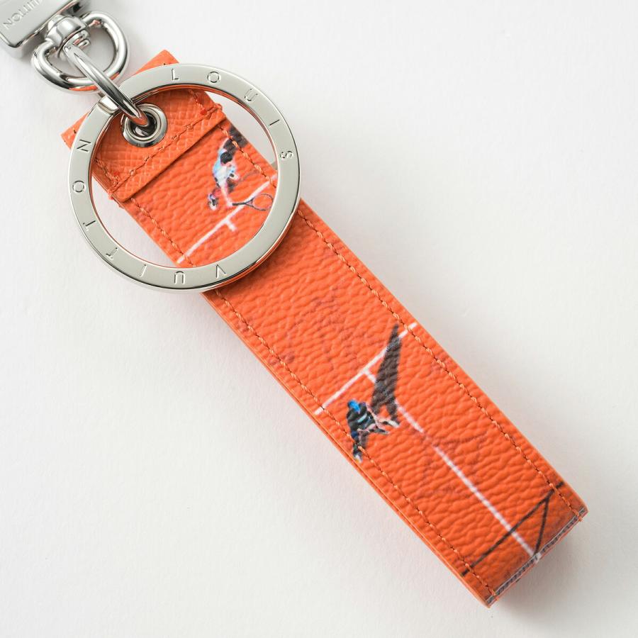 並行輸入 ルイヴィトン キーホルダー キーホルダー＆バッグチャーム LV ドラゴンヌ スポーツ M04281 | LOUIS VUITTON | 04