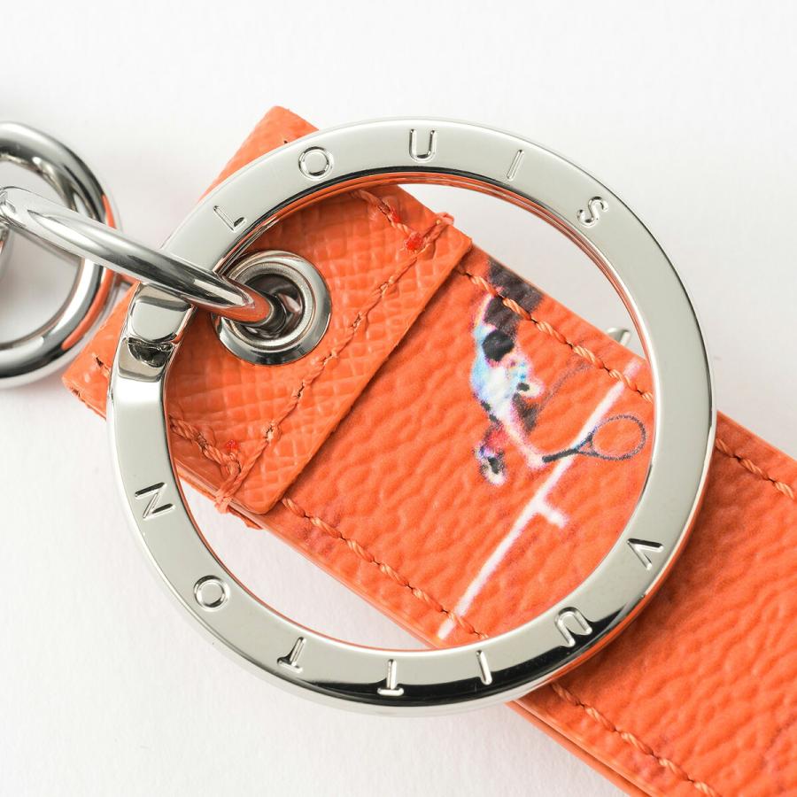 並行輸入 ルイヴィトン キーホルダー キーホルダー＆バッグチャーム LV ドラゴンヌ スポーツ M04281 | LOUIS VUITTON | 06