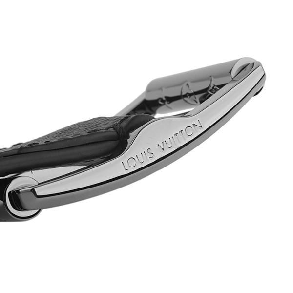 並行輸入 ルイヴィトン ベルト Louis Vuitton モノグラム・エクリプス サンチュール・LV アップタウン 35MM リバーシブル M0541Uメンズ グレー ブラック | LOUIS VUITTON | 04