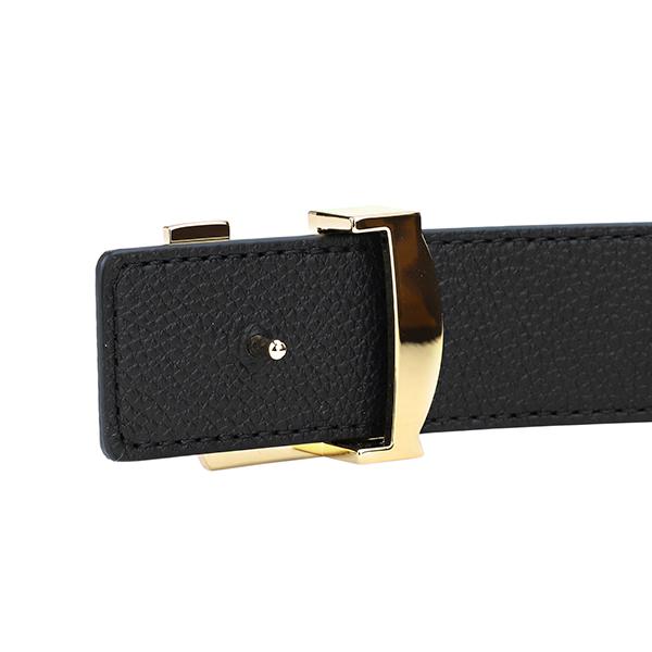 並行輸入 ルイヴィトン ベルト Louis Vuitton モノグラム サンチュール・LVイニシャル 30MM リバーシブル M0565Wレディース ブラウン 茶 | LOUIS VUITTON | 03