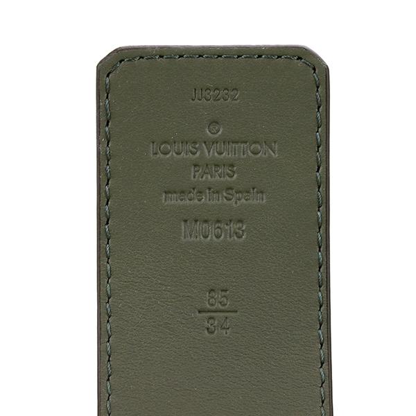 LOUIS VUITTON ルイヴィトン ベルト Louis Vuitton モノグラム