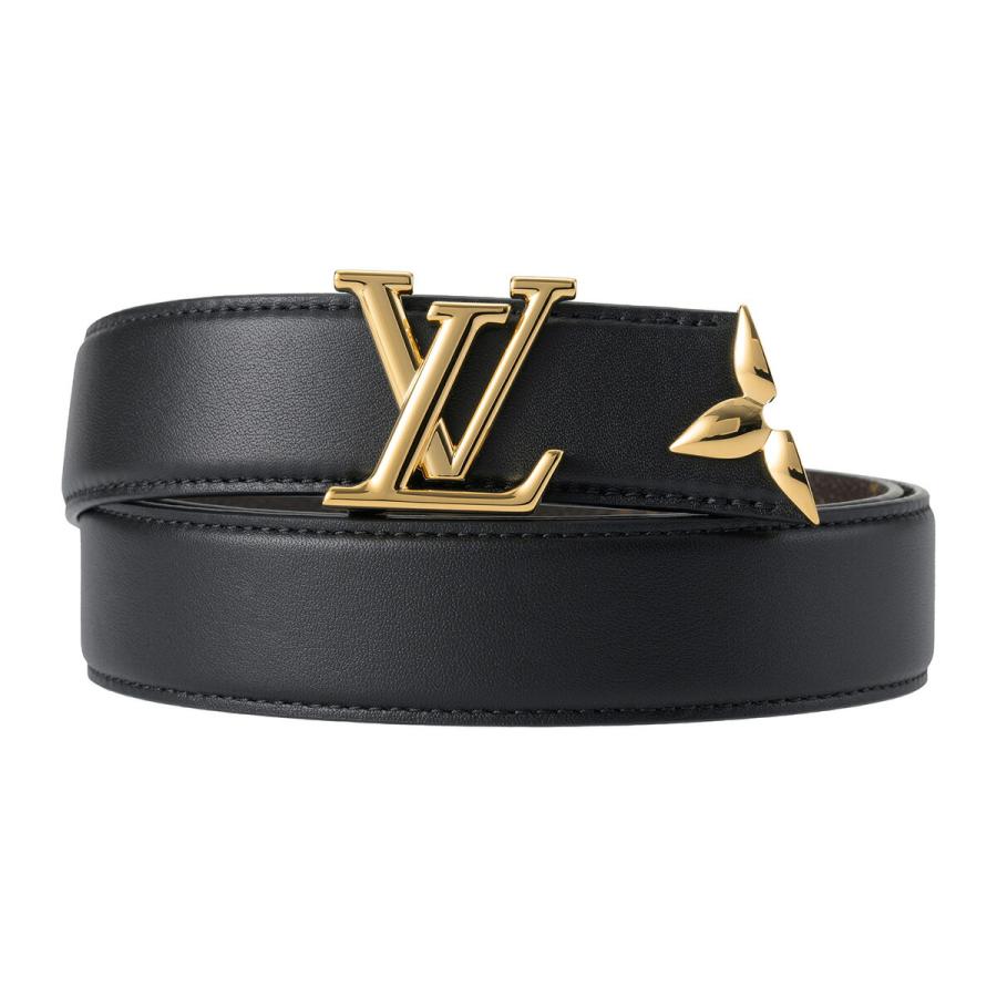 並行輸入 ルイヴィトン ベルト モノグラム PRETTY LV 30MM REVERSIBLE BELT M0699W | LOUIS VUITTON