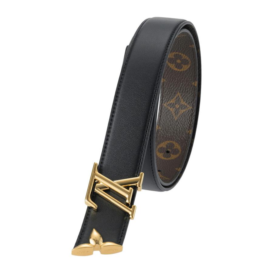 並行輸入 ルイヴィトン ベルト モノグラム PRETTY LV 30MM REVERSIBLE BELT M0699W | LOUIS VUITTON | 01