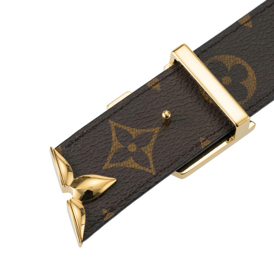 並行輸入 ルイヴィトン ベルト モノグラム PRETTY LV 30MM REVERSIBLE BELT M0699W | LOUIS VUITTON | 03