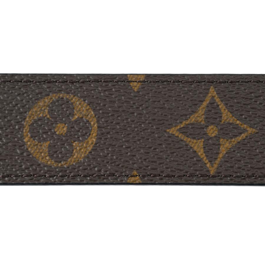 並行輸入 ルイヴィトン ベルト モノグラム PRETTY LV 30MM REVERSIBLE BELT M0699W | LOUIS VUITTON | 04