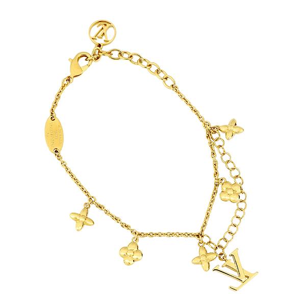 LOUIS VUITTON ルイヴィトン ブレスレット Louis Vuitton LOUIS VUITTON ルイヴィトン ブレスレット Louis Vuitton