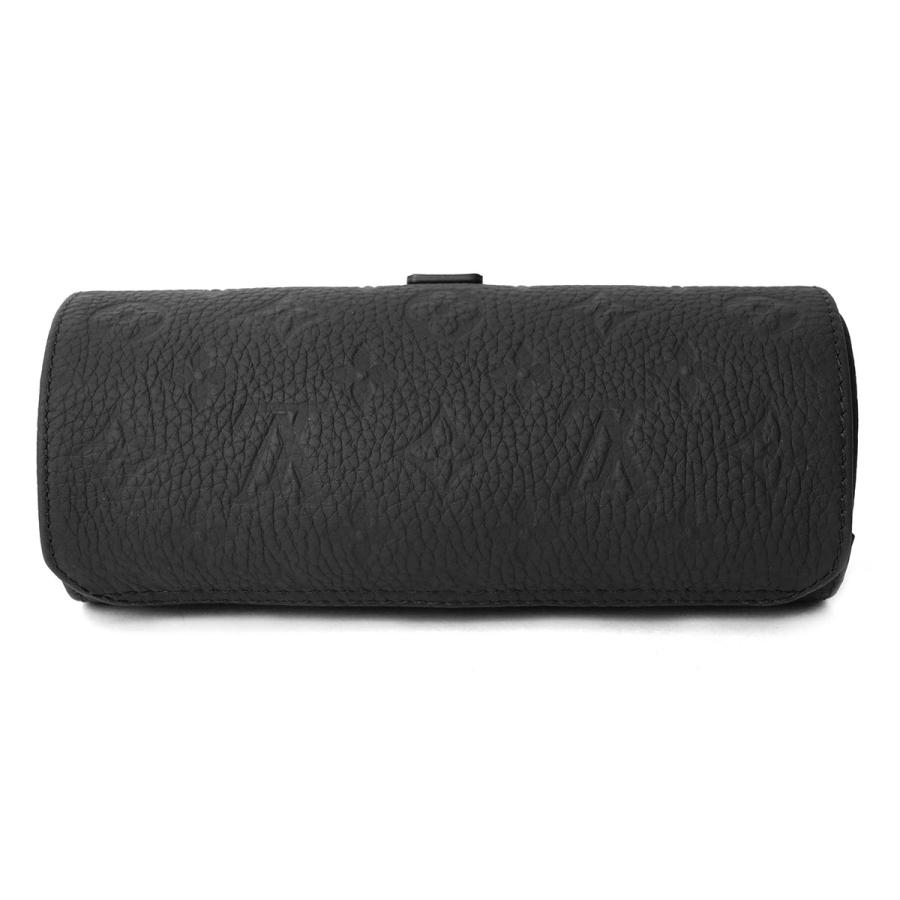 並行輸入 ルイヴィトン ポーチ Louis Vuitton トリヨン ETUI 3 MONTRES M10147ユニセックス ブラック 黒 | LOUIS VUITTON | 01