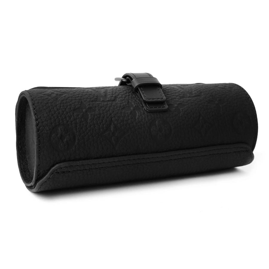 並行輸入 ルイヴィトン ポーチ Louis Vuitton トリヨン ETUI 3 MONTRES M10147ユニセックス ブラック 黒 | LOUIS VUITTON | 02