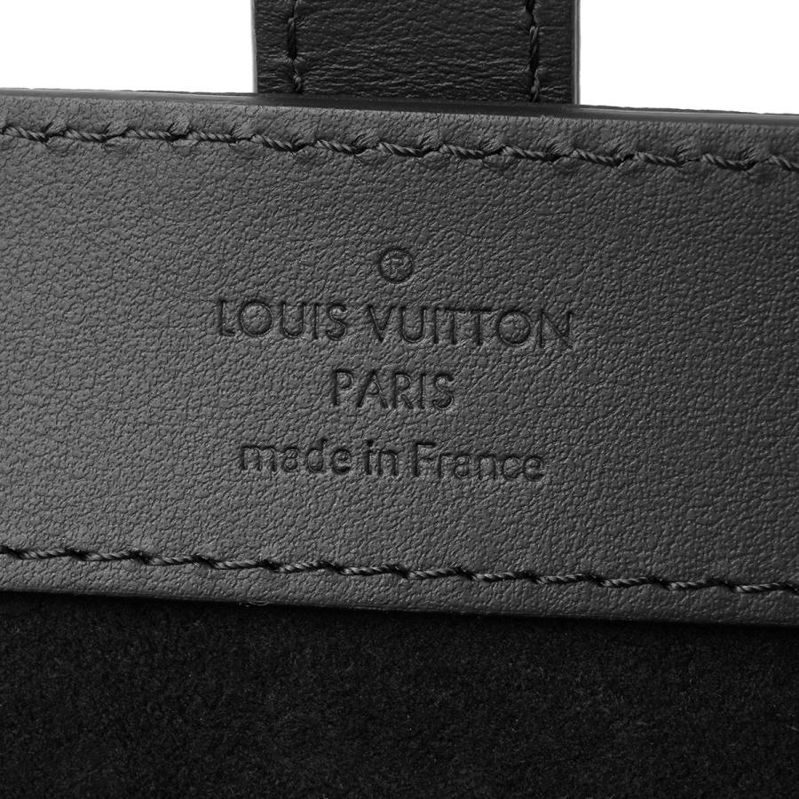 並行輸入 ルイヴィトン ポーチ Louis Vuitton トリヨン ETUI 3 MONTRES M10147ユニセックス ブラック 黒 | LOUIS VUITTON | 07