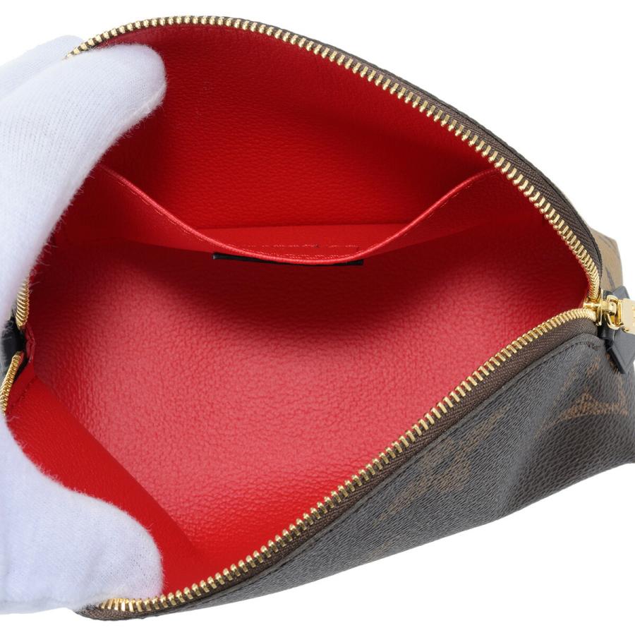 並行輸入 ルイヴィトン ポーチ モノグラム・リバース POCHETTE COSMETIQUE PM M11249 | LOUIS VUITTON | 04
