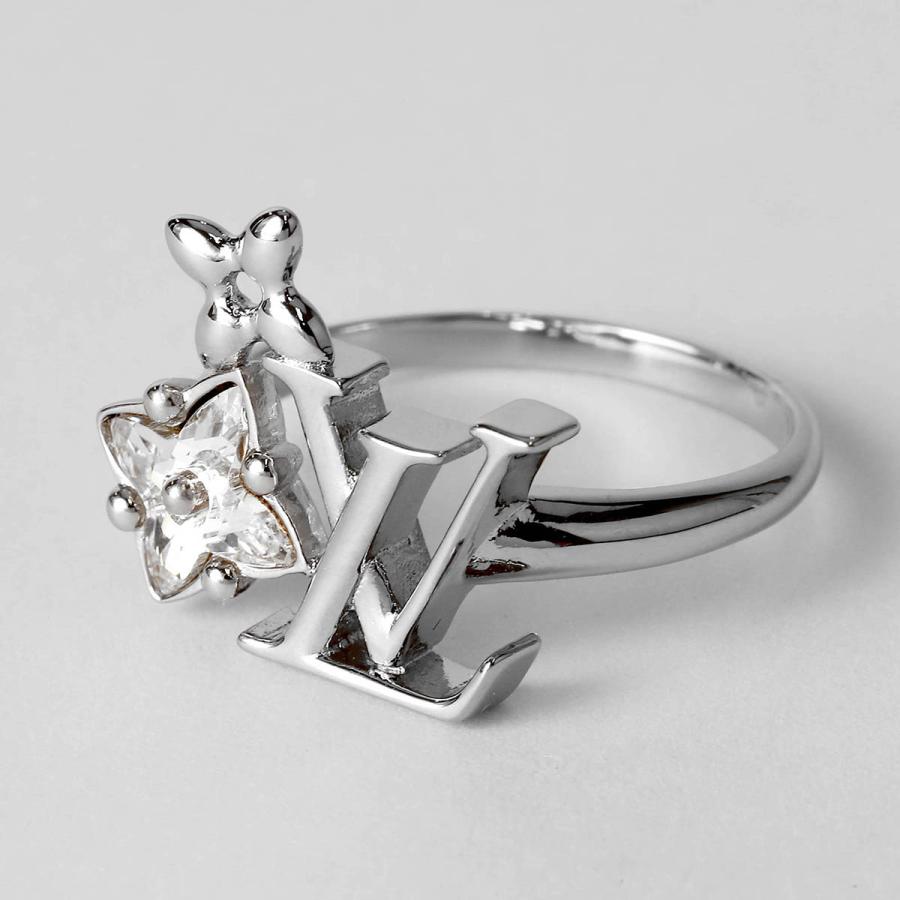 並行輸入 ルイヴィトン リング ルルグラム リング M1134M | LOUIS VUITTON | 02