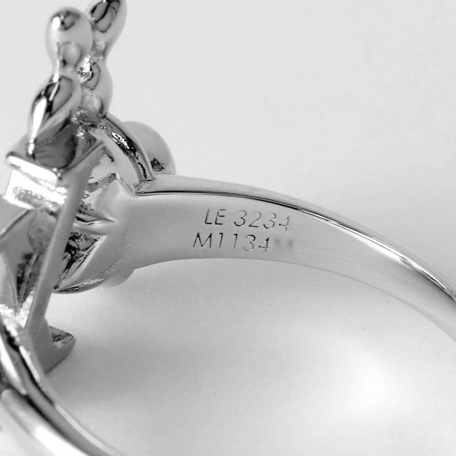 並行輸入 ルイヴィトン リング ルルグラム リング M1134M | LOUIS VUITTON | 05