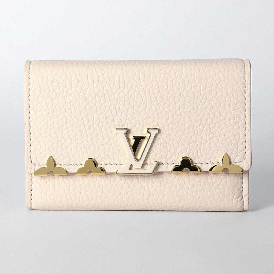 LOUIS VUITTON ルイヴィトン ポルトフォイユ・カプシーヌ LOUIS VUITTON ルイヴィトン 財布 ポルトフォイユ・カプシーヌ