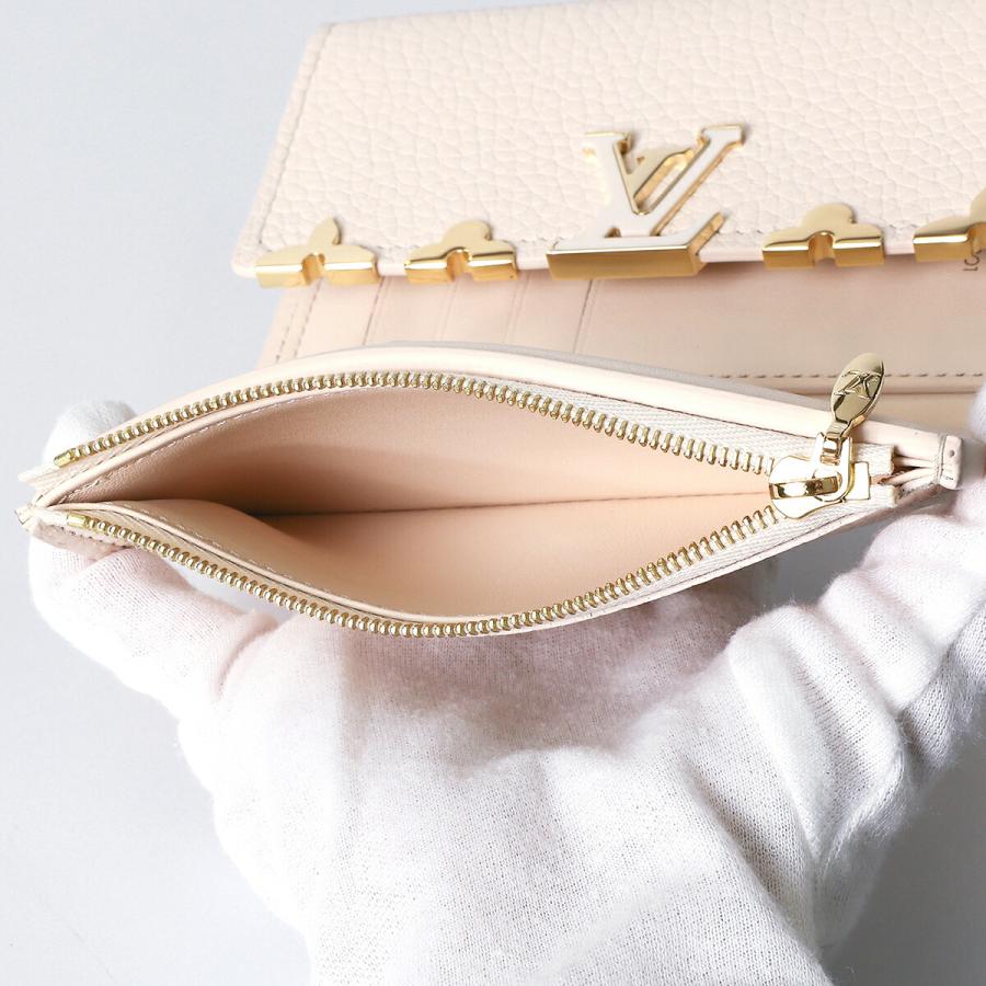 LOUIS VUITTON 並行輸入 ルイヴィトン 2つ折り財布 Louis