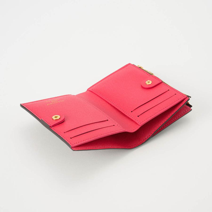 並行輸入 ルイヴィトン 2つ折り財布 Louis Vuitton モノグラム ポルトフォイユ・リサ M11380 レディース ブラウン 茶 ピンク | LOUIS VUITTON | 04