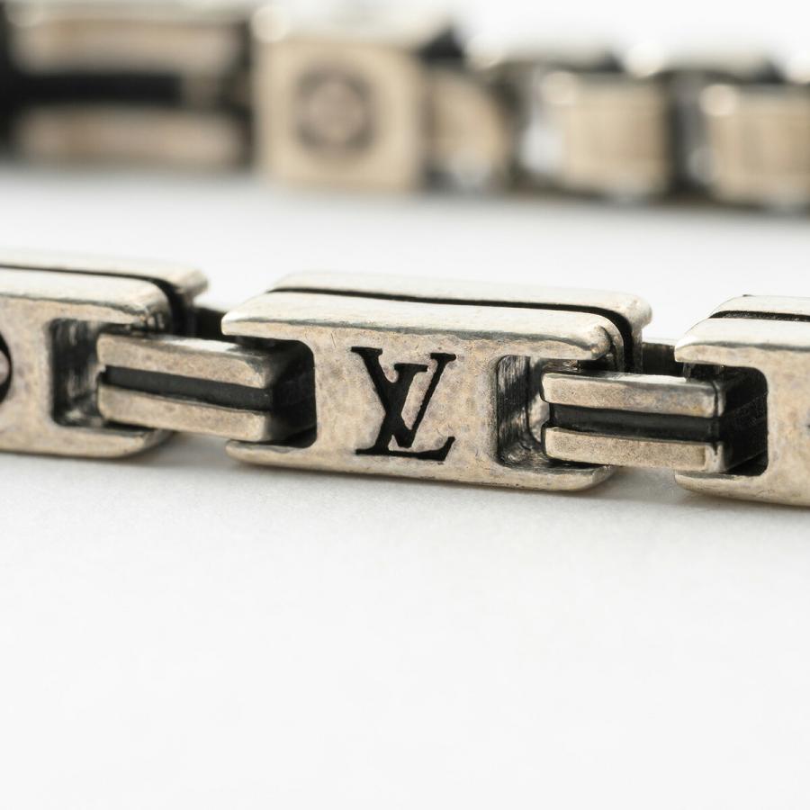 並行輸入 ルイヴィトン ブレスレット LVテーラー BRACELET Mサイズ M1149M | LOUIS VUITTON | 05