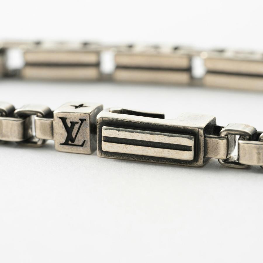 並行輸入 ルイヴィトン ブレスレット LVテーラー BRACELET Mサイズ M1149M | LOUIS VUITTON | 06