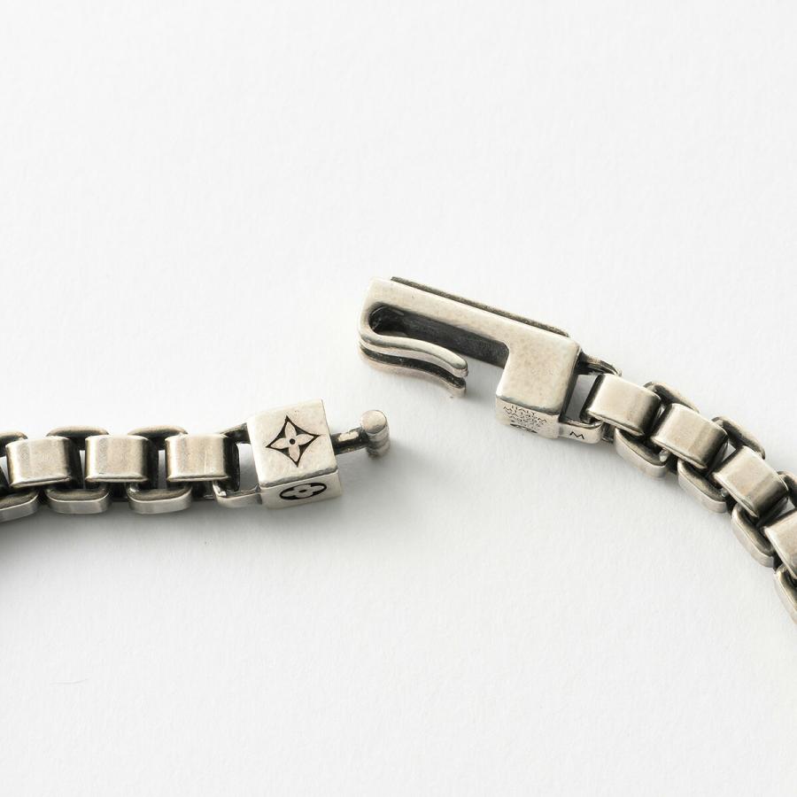 並行輸入 ルイヴィトン ブレスレット LVテーラー BRACELET Mサイズ M1149M | LOUIS VUITTON | 07