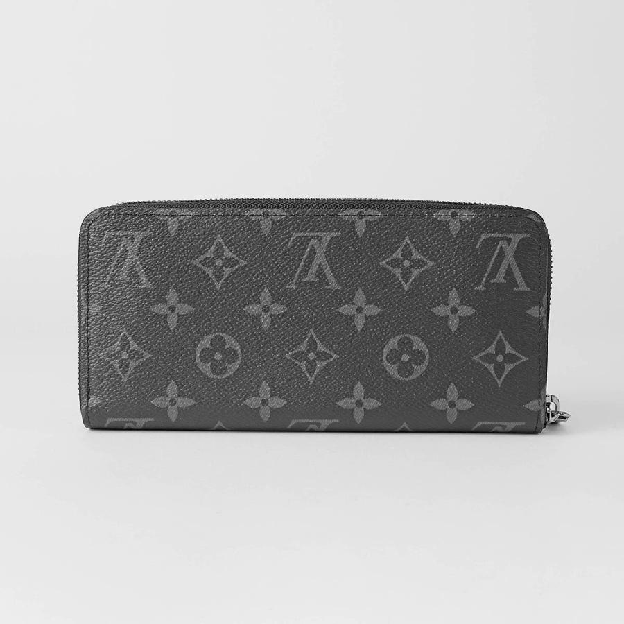 並行輸入 ルイヴィトン 長財布(ラウンドファスナー) モノグラム・エクリプス ジッピーウォレット・ホリゾンタル M11611 | LOUIS VUITTON | 01