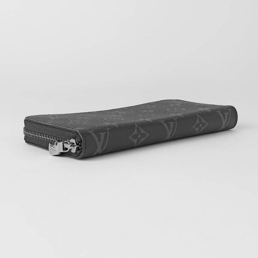 並行輸入 ルイヴィトン 長財布(ラウンドファスナー) モノグラム・エクリプス ジッピーウォレット・ホリゾンタル M11611 | LOUIS VUITTON | 02