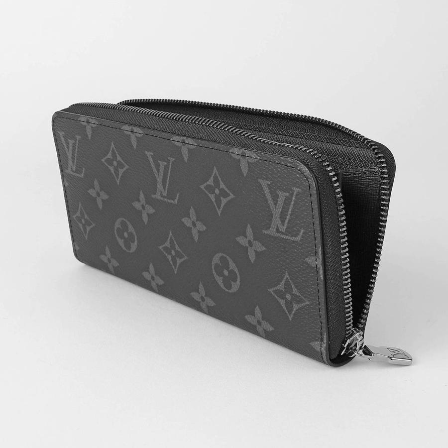 並行輸入 ルイヴィトン 長財布(ラウンドファスナー) モノグラム・エクリプス ジッピーウォレット・ホリゾンタル M11611 | LOUIS VUITTON | 03