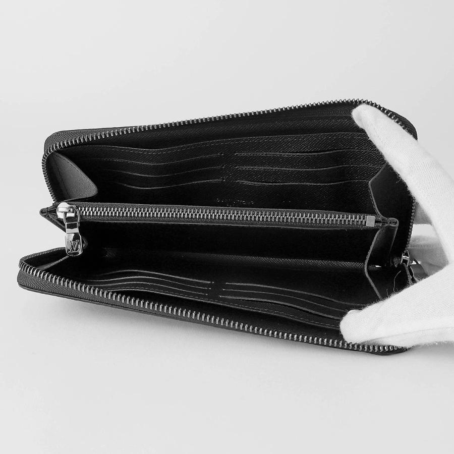 並行輸入 ルイヴィトン 長財布(ラウンドファスナー) モノグラム・エクリプス ジッピーウォレット・ホリゾンタル M11611 | LOUIS VUITTON | 04