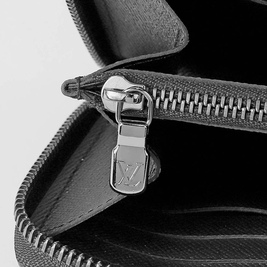 並行輸入 ルイヴィトン 長財布(ラウンドファスナー) モノグラム・エクリプス ジッピーウォレット・ホリゾンタル M11611 | LOUIS VUITTON | 06