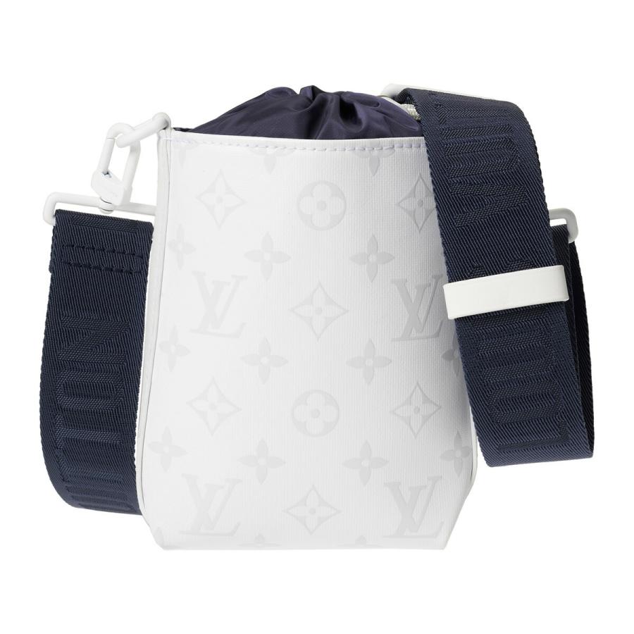 並行輸入 ルイヴィトン ショルダーバッグ Louis Vuitton モノグラム フロート・ウェアラブル ウォレット M11698メンズ ホワイト 白 | LOUIS VUITTON | 01